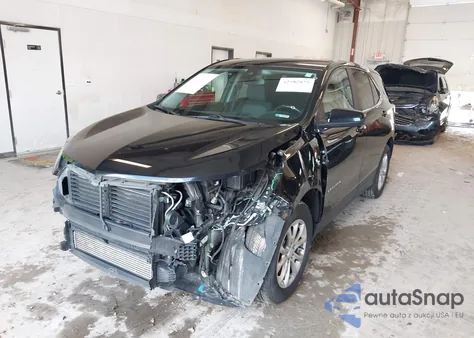 2021 Chevrolet Equinox Awd Lt from USA, damaged, VIN 3GNAXUEV2ML399067